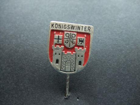 Königswinter plaats in de  Duitse deelstaat Noordrijn-Westfalen